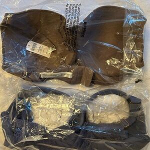 2 brand new with tags and in the bag (as shown) Soma bras size 38DD.